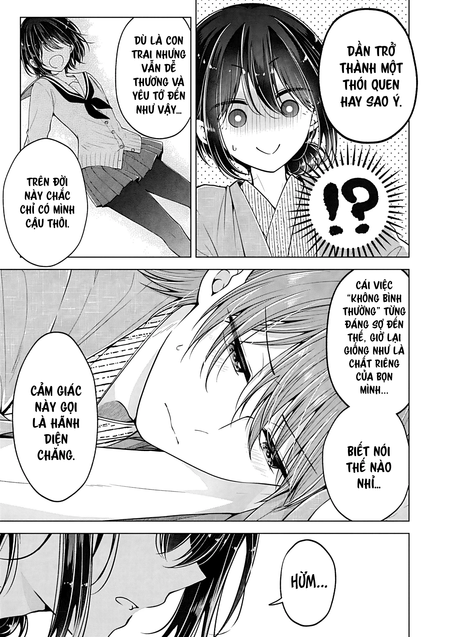 Koisuru (Otome) no Tsukurikata Chapter 103 - 5