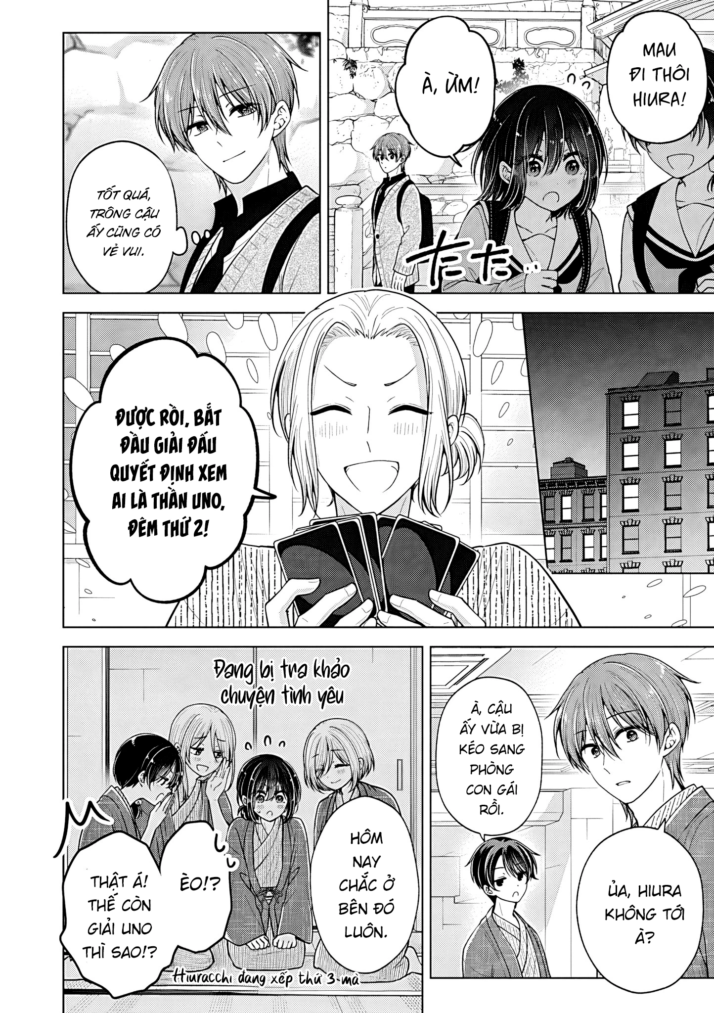 Koisuru (Otome) no Tsukurikata Chapter 104 - 4