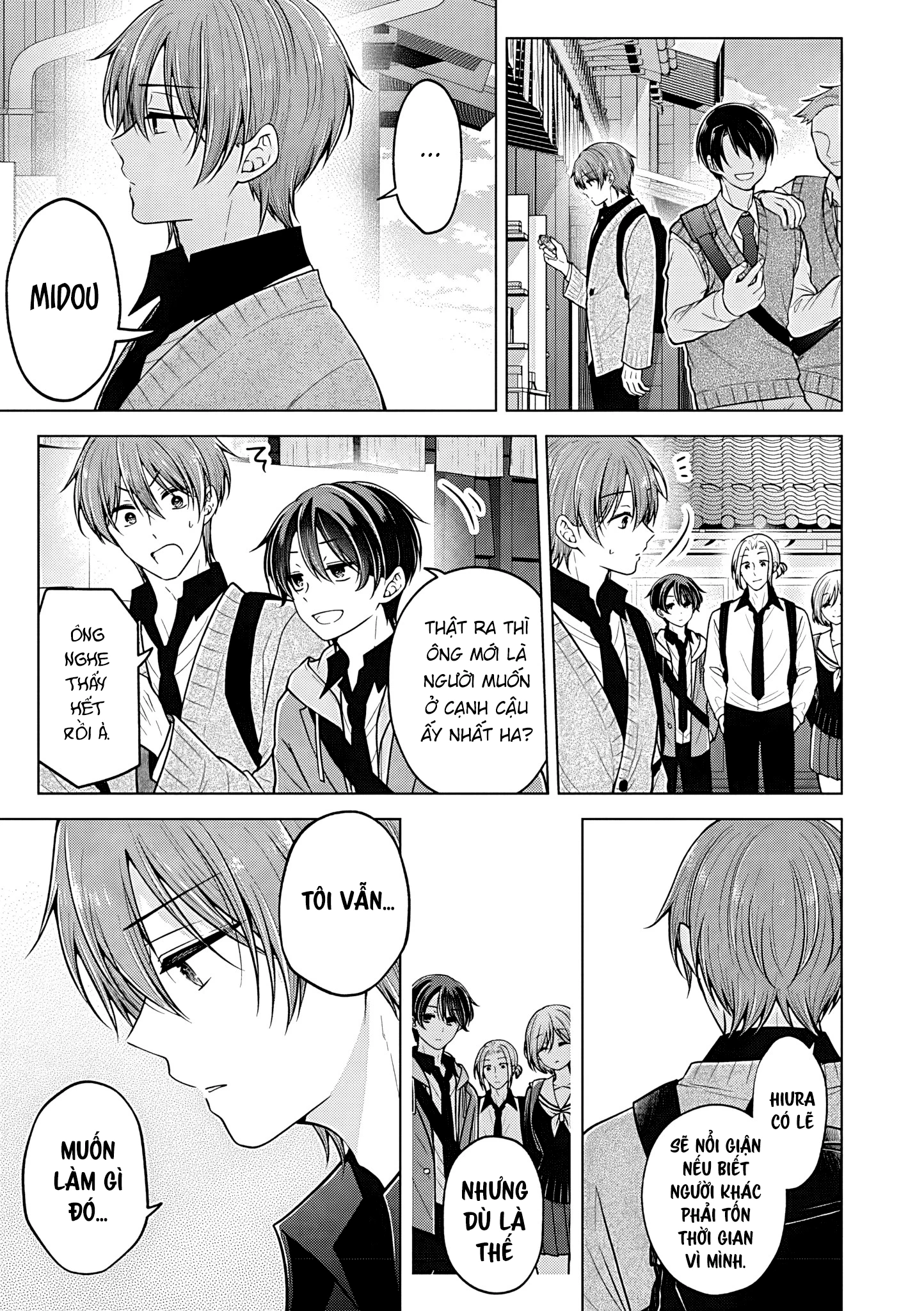 Koisuru (Otome) no Tsukurikata Chapter 104 - 9