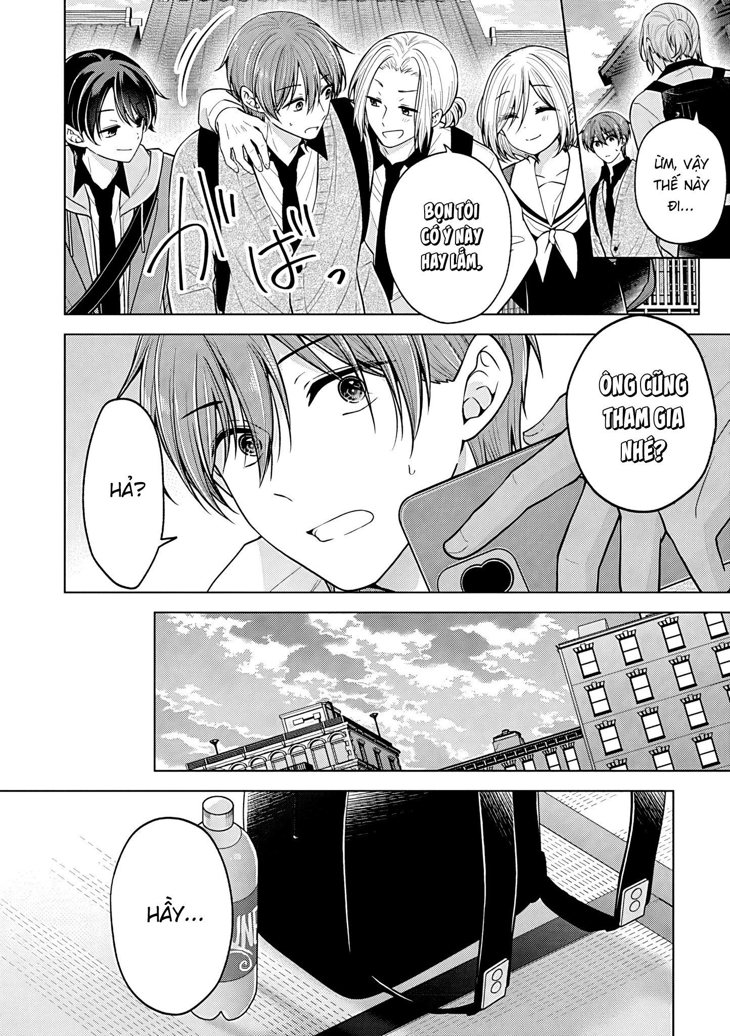 Koisuru (Otome) no Tsukurikata Chapter 104 - 10
