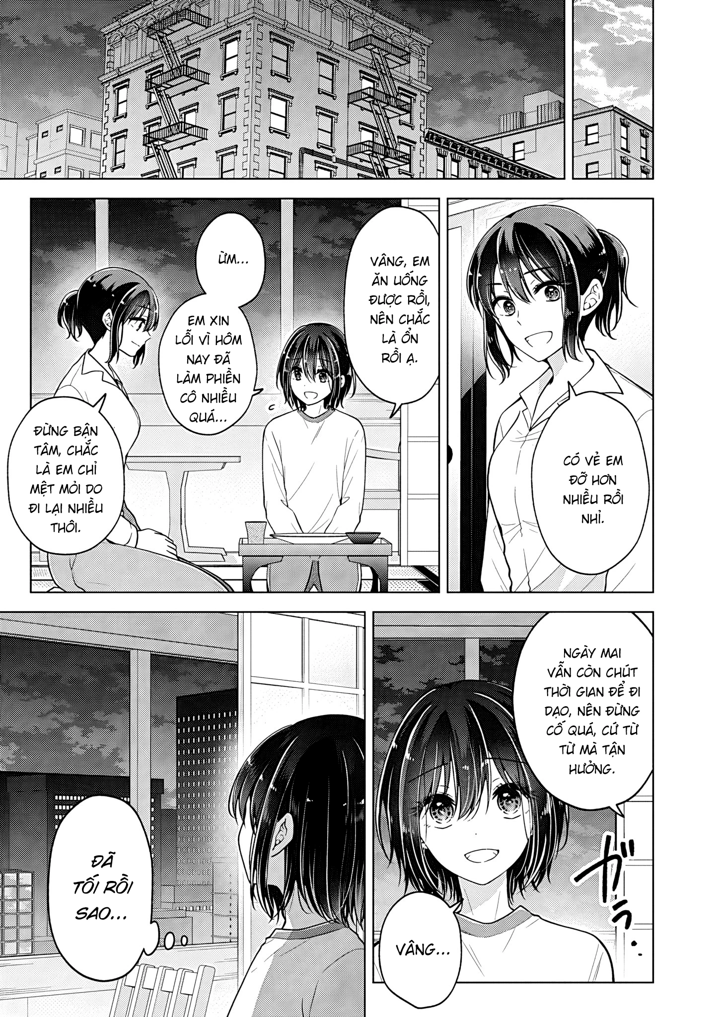 Koisuru (Otome) no Tsukurikata Chapter 104 - 13