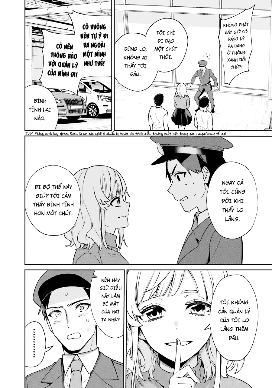 Căn Phòng Hành Phúc Spin-Off - Thám Tử Của Sự Thật Chapter 10 - 11