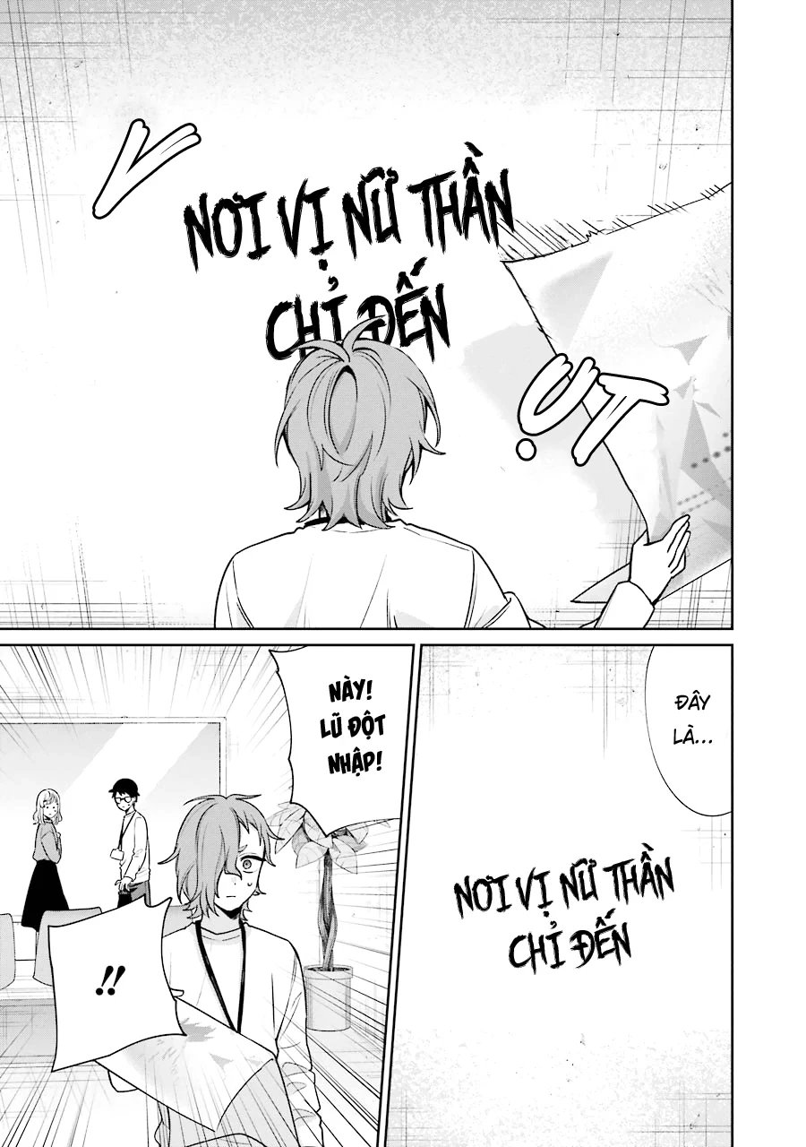 Căn Phòng Hành Phúc Spin-Off - Thám Tử Của Sự Thật Chapter 10 - 22