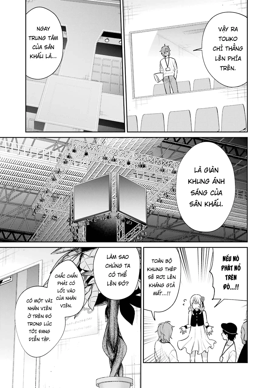Căn Phòng Hành Phúc Spin-Off - Thám Tử Của Sự Thật Chapter 10 - 26