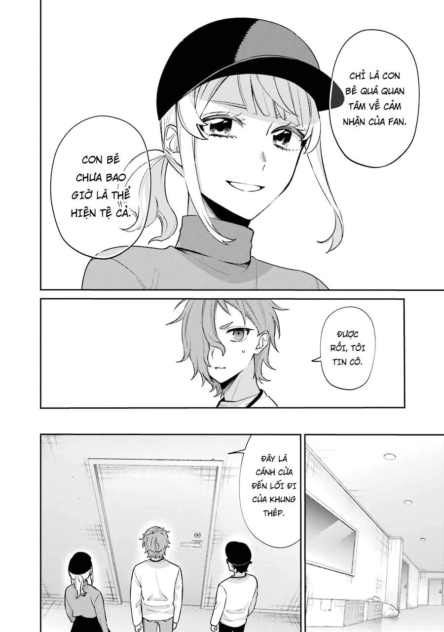 Căn Phòng Hành Phúc Spin-Off - Thám Tử Của Sự Thật Chapter 10 - 33