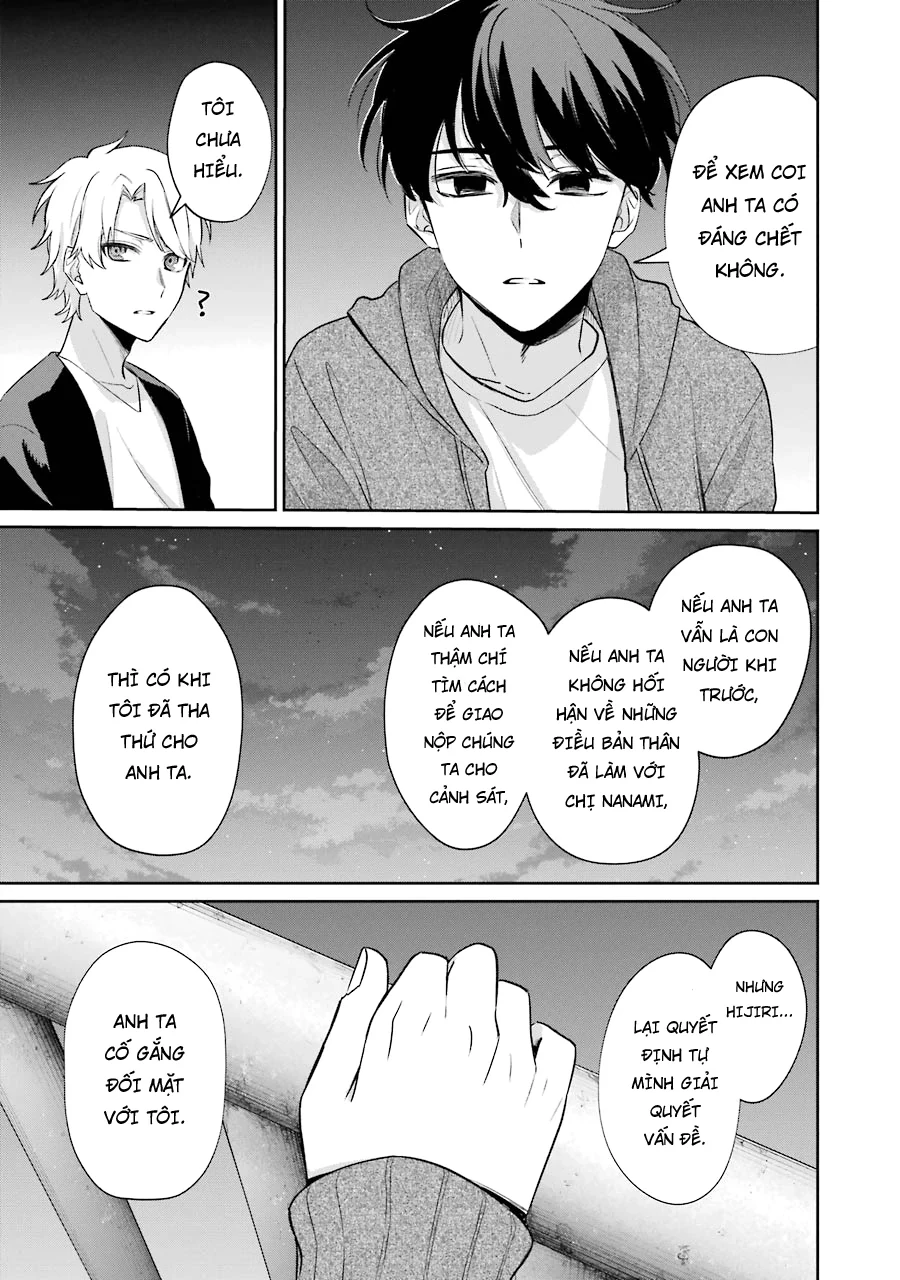 Căn Phòng Hành Phúc Spin-Off - Thám Tử Của Sự Thật Chapter 10 - 58