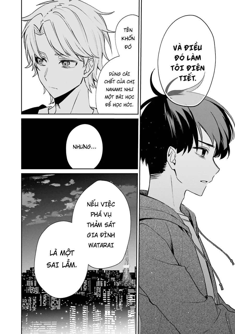 Căn Phòng Hành Phúc Spin-Off - Thám Tử Của Sự Thật Chapter 10 - 59