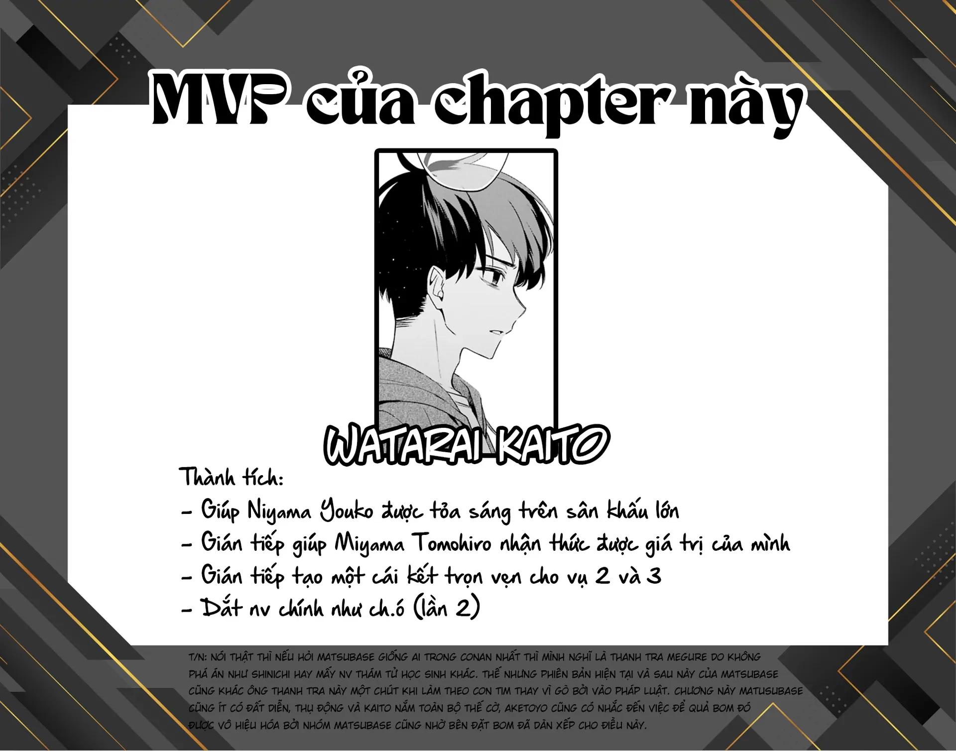 Căn Phòng Hành Phúc Spin-Off - Thám Tử Của Sự Thật Chapter 10 - 66