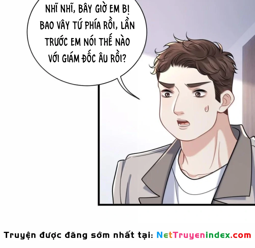 Người Tình Nguy Hiểm Chapter 56 - 29