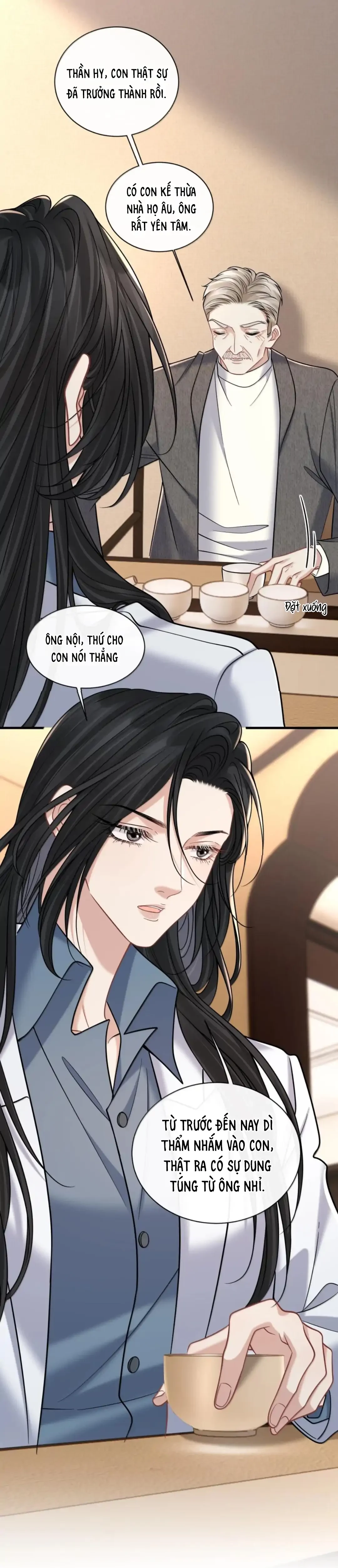 Người Tình Nguy Hiểm Chapter 56 - 70