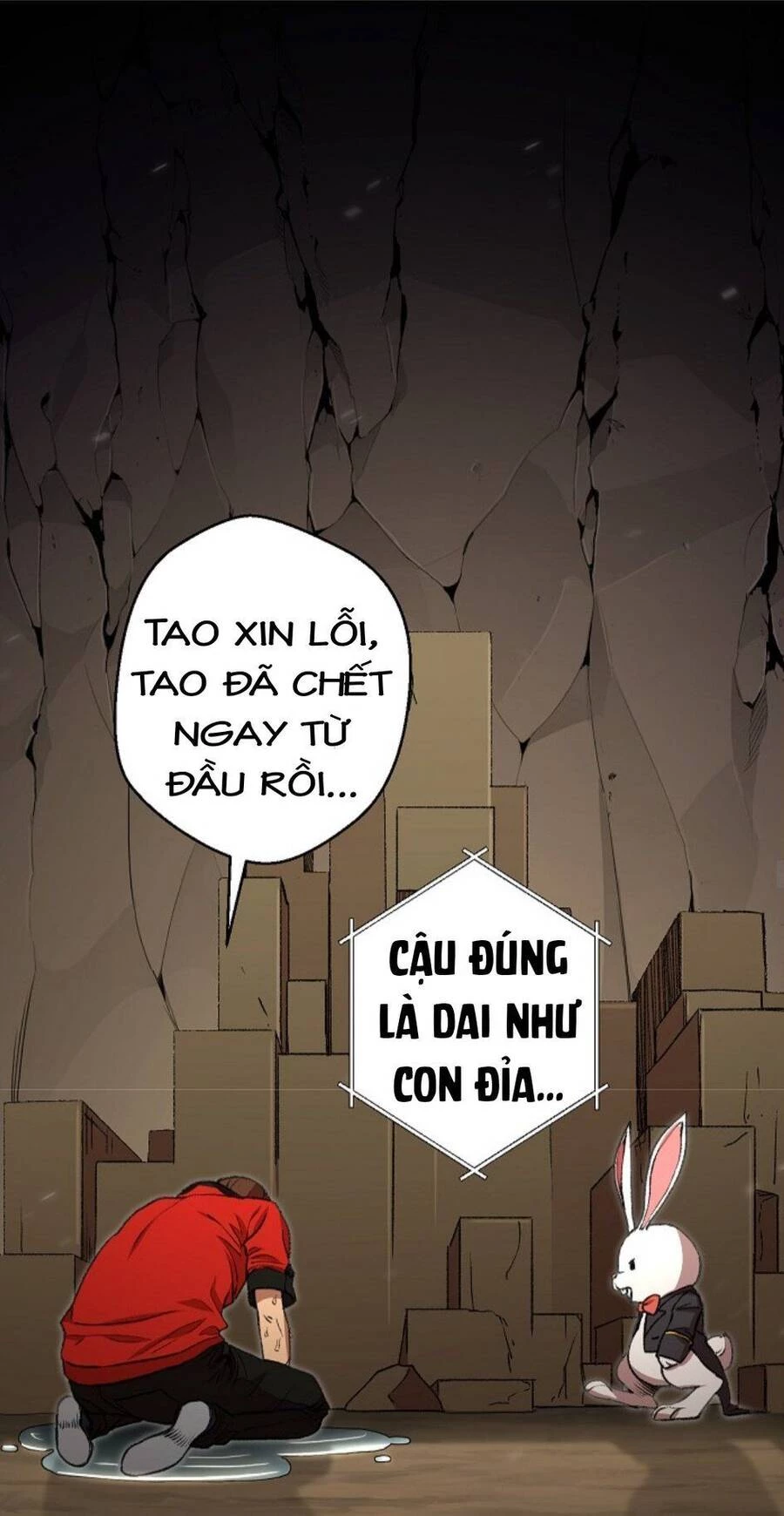 Tái Thiết Hầm Ngục Chapter 5 - 42