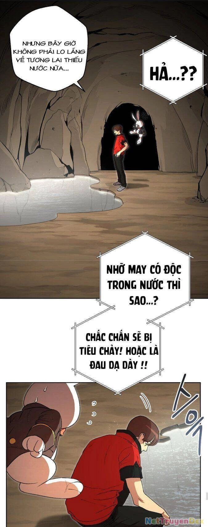 Tái Thiết Hầm Ngục Chapter 5 - 47