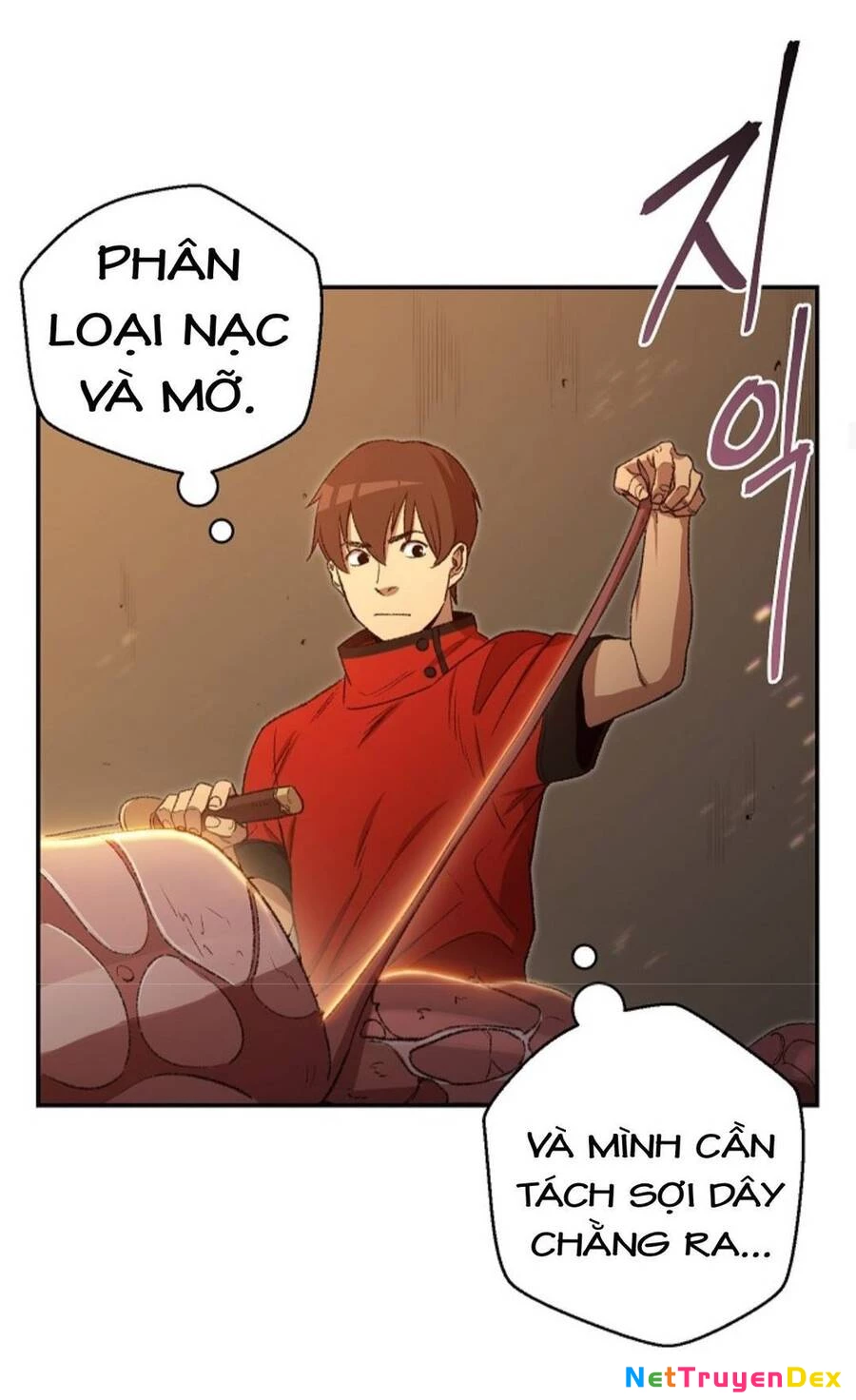 Tái Thiết Hầm Ngục Chapter 8 - 30