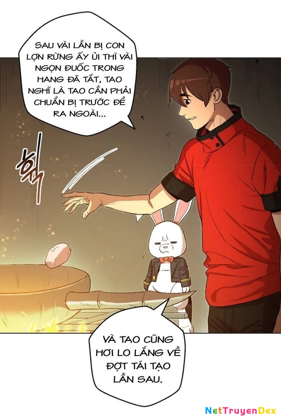 Tái Thiết Hầm Ngục Chapter 8 - 42