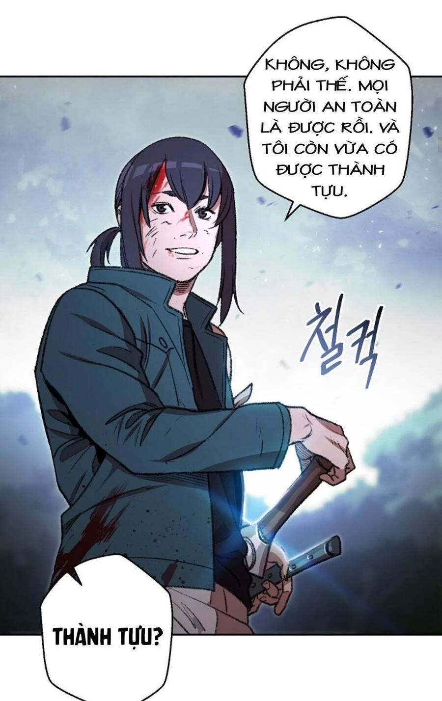 Tái Thiết Hầm Ngục Chapter 9 - 10