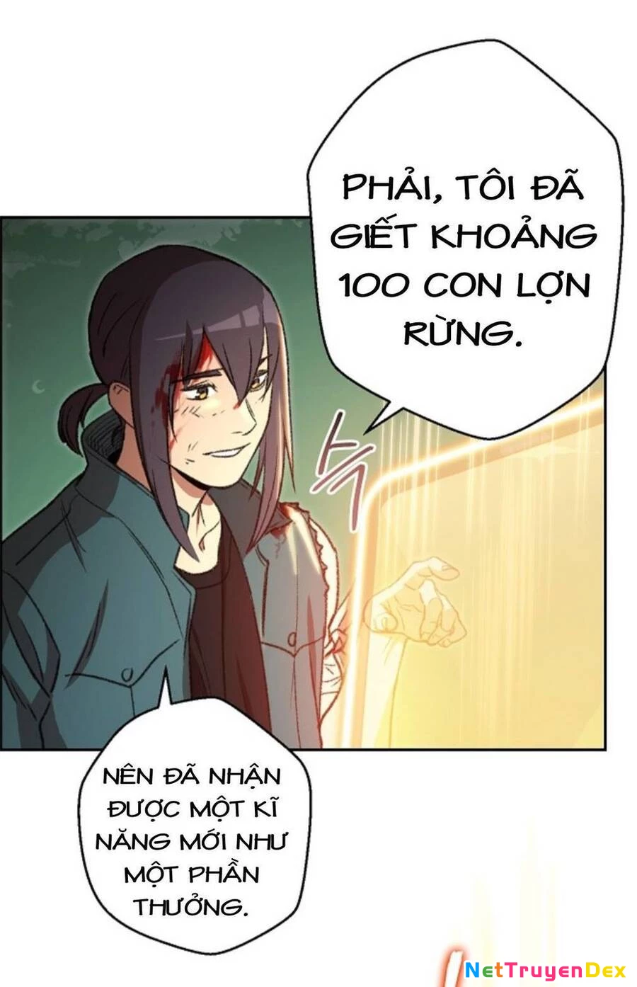 Tái Thiết Hầm Ngục Chapter 9 - 11