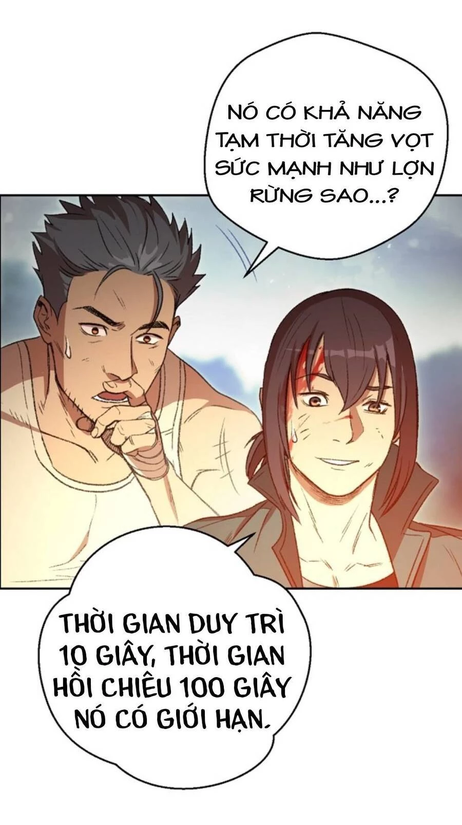 Tái Thiết Hầm Ngục Chapter 9 - 14