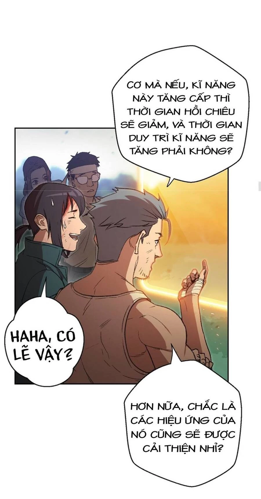 Tái Thiết Hầm Ngục Chapter 9 - 20