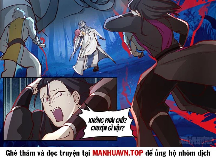 Nhân Vật Phản Diện Đại Sư Huynh, Tất Cả Các Sư Muội Đều Là Bệnh Kiều Chapter 231 - 14