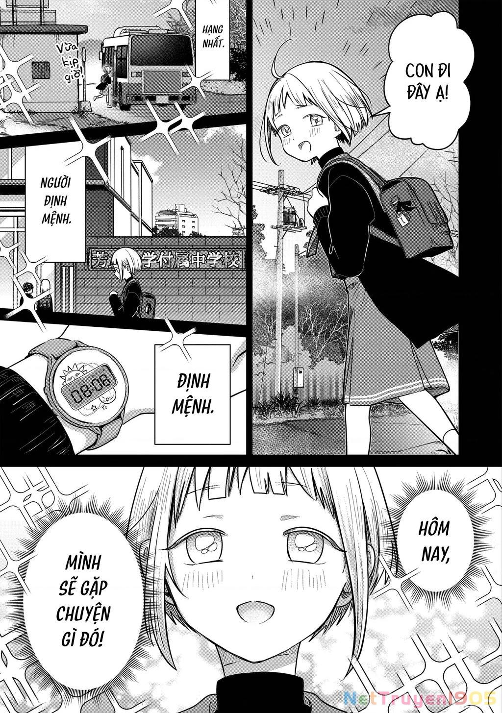 Lá thư tình và nữ diễn viên 13 tuổi Chapter 35 - 10