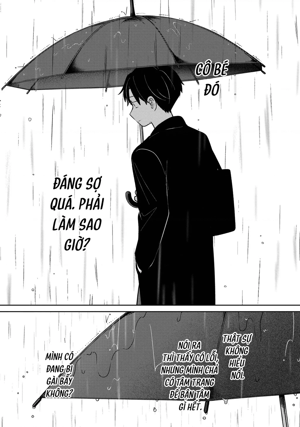 Lá thư tình và nữ diễn viên 13 tuổi Chapter 35 - 21