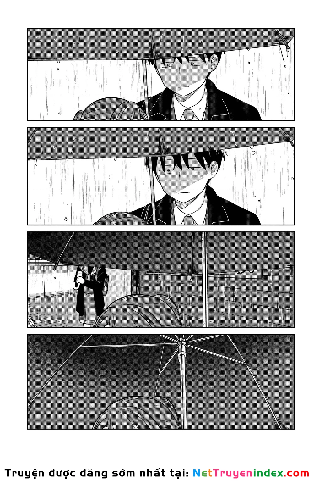 Lá thư tình và nữ diễn viên 13 tuổi Chapter 35 - 25