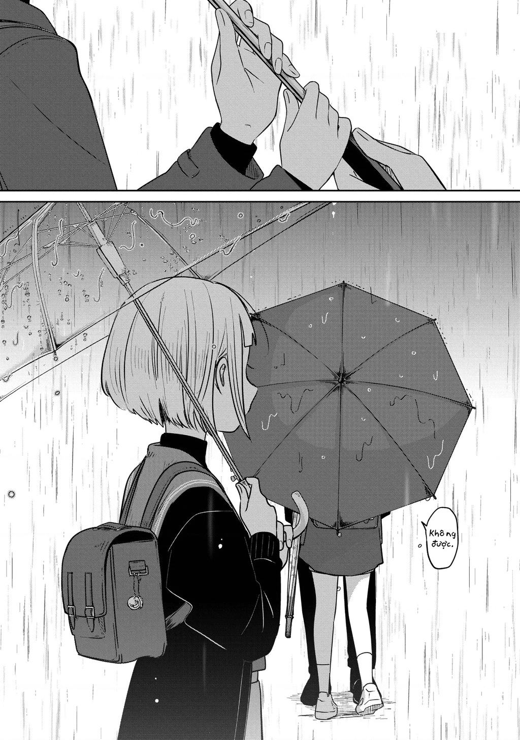 Lá thư tình và nữ diễn viên 13 tuổi Chapter 35 - 26