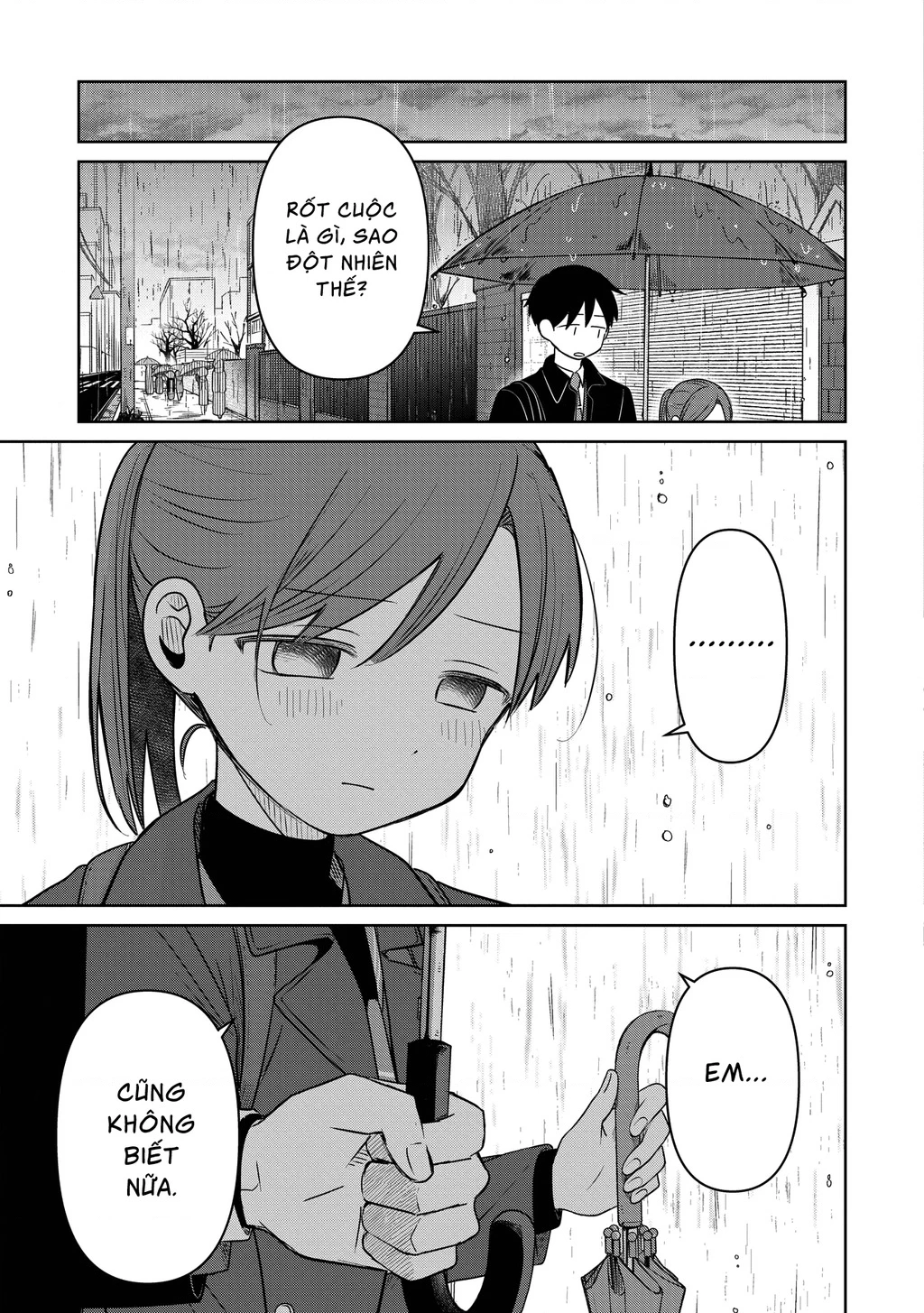 Lá thư tình và nữ diễn viên 13 tuổi Chapter 35 - 28