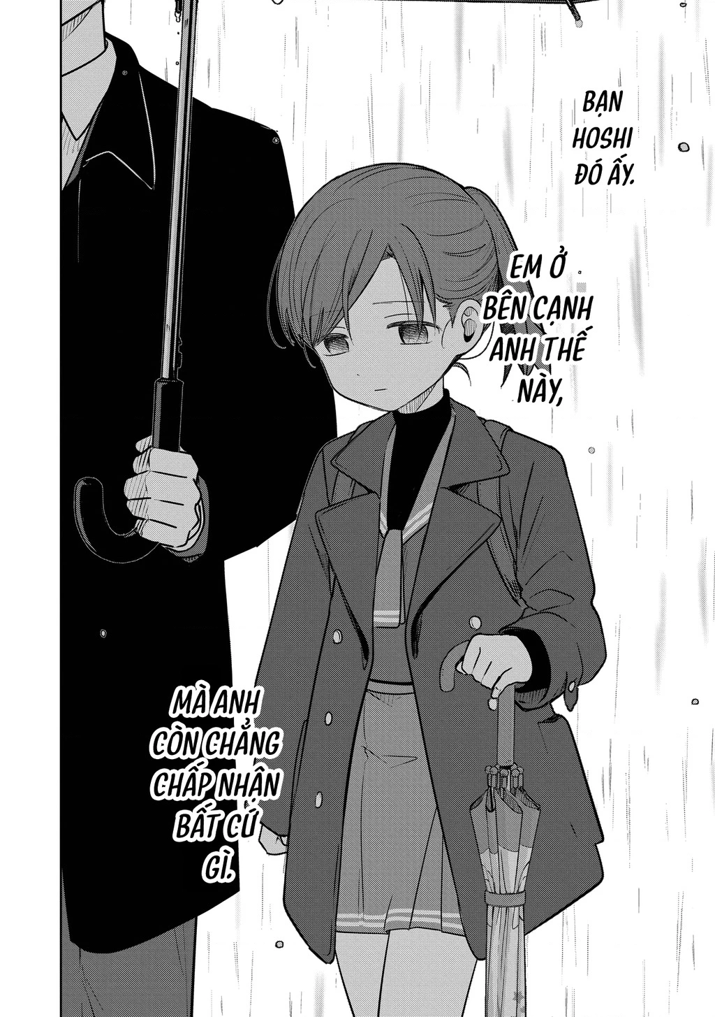 Lá thư tình và nữ diễn viên 13 tuổi Chapter 35 - 33