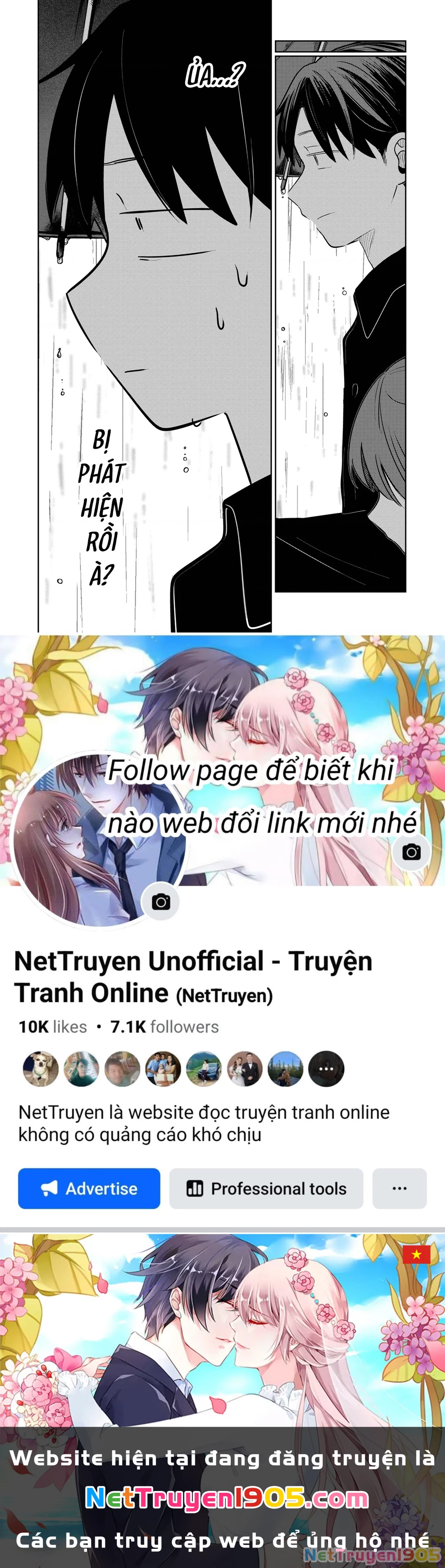 Lá thư tình và nữ diễn viên 13 tuổi Chapter 35 - 34