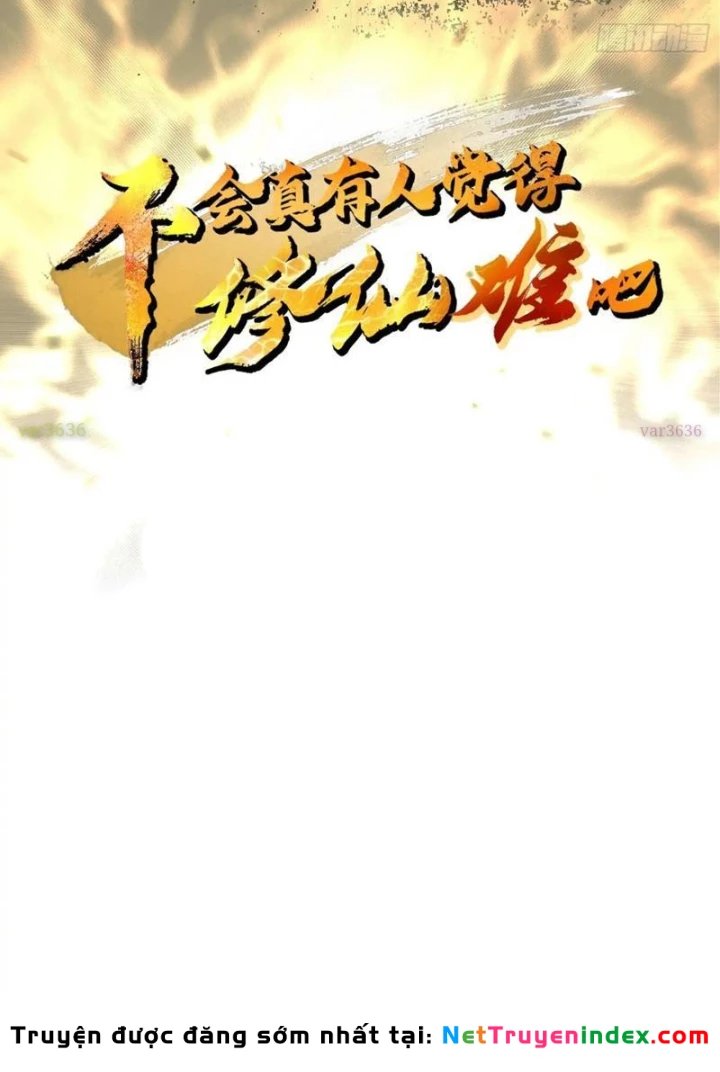 Thực sự có người cho rằng tu tiên khó sao? Chapter 16 - 3