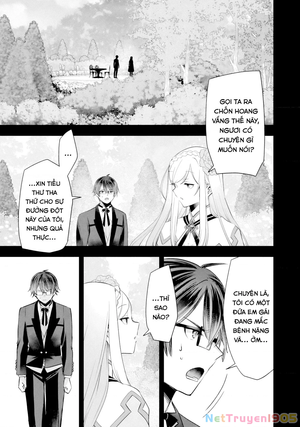 Slime Seijo Chapter 7 - 2