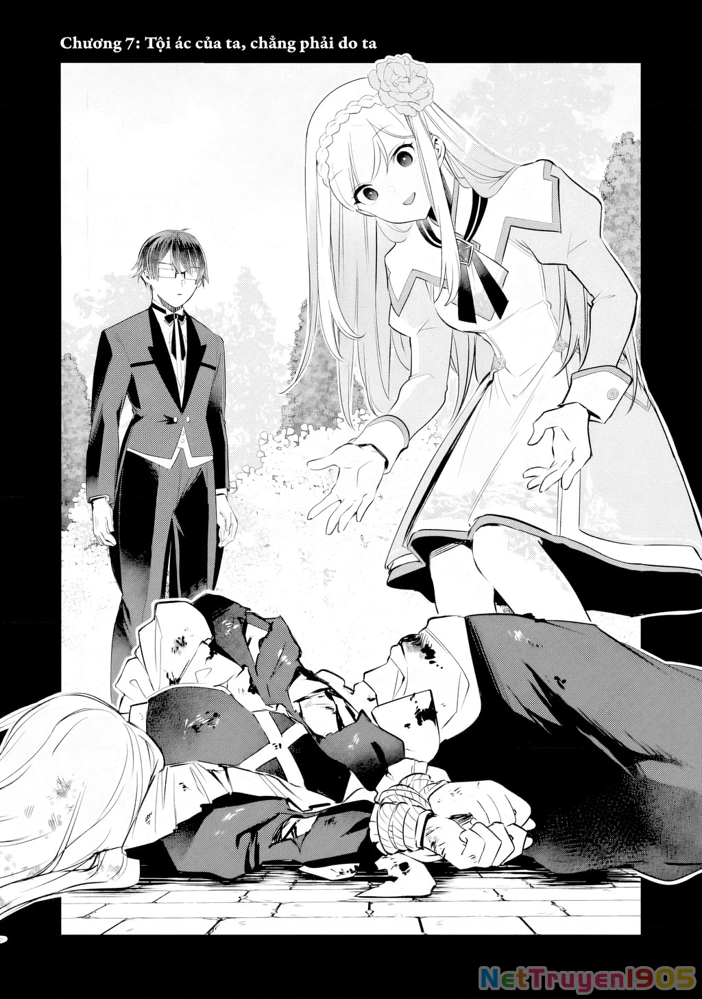 Slime Seijo Chapter 7 - 4