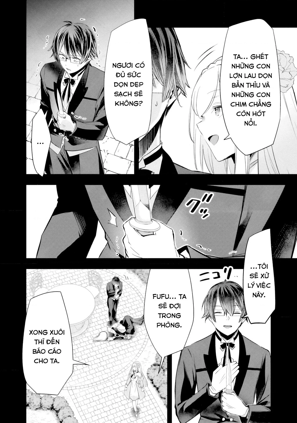 Slime Seijo Chapter 7 - 7
