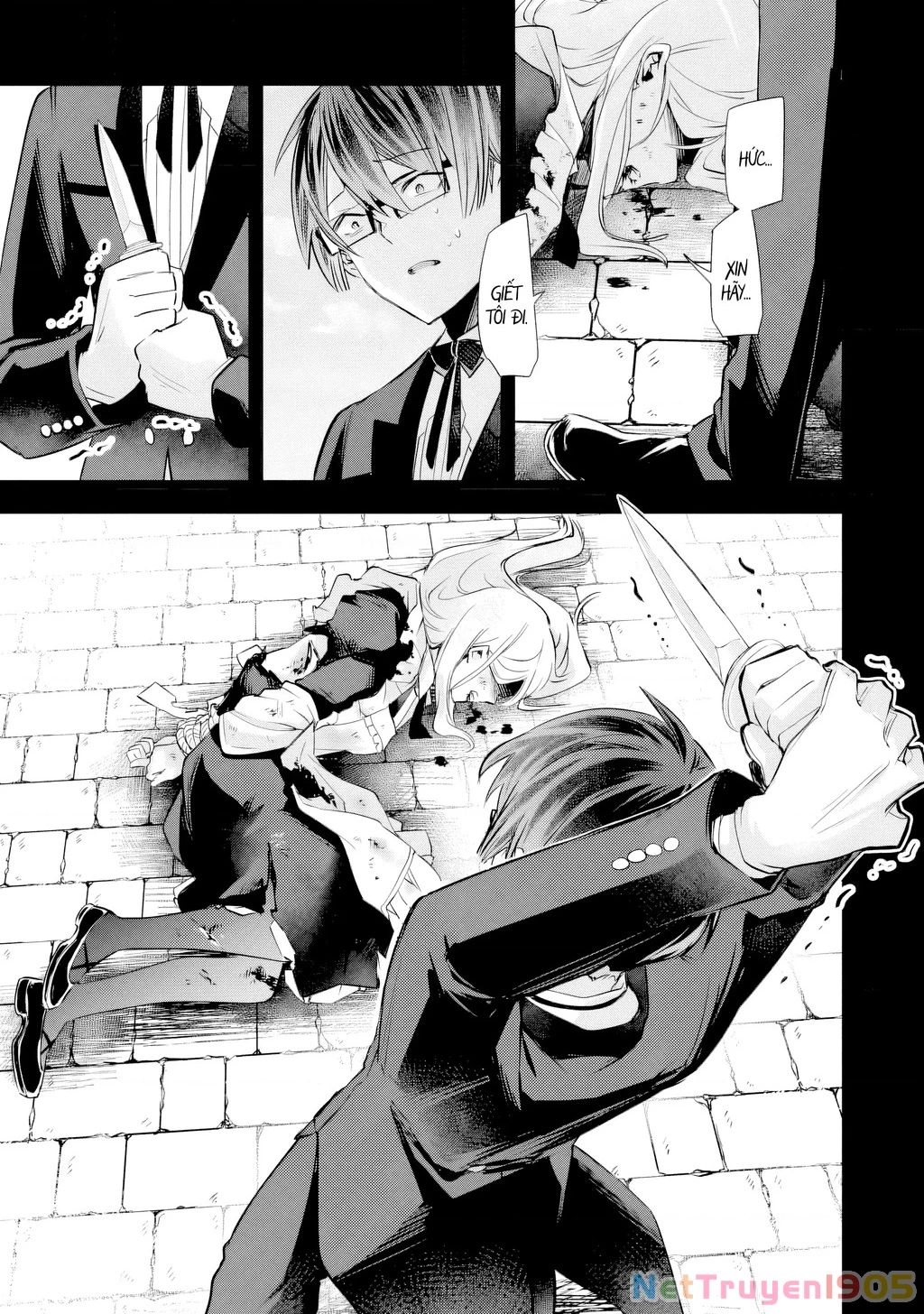 Slime Seijo Chapter 7 - 8