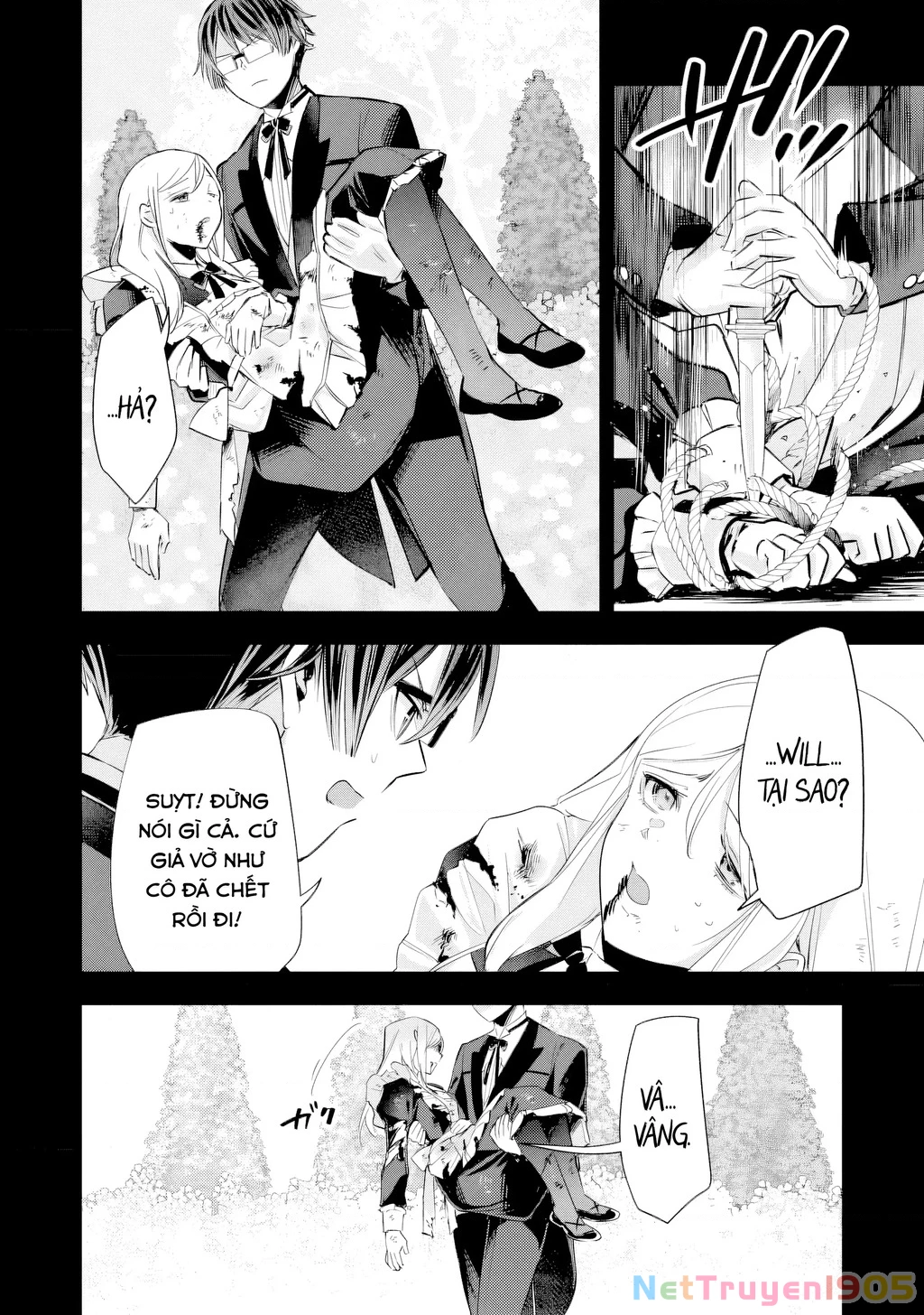 Slime Seijo Chapter 7 - 9