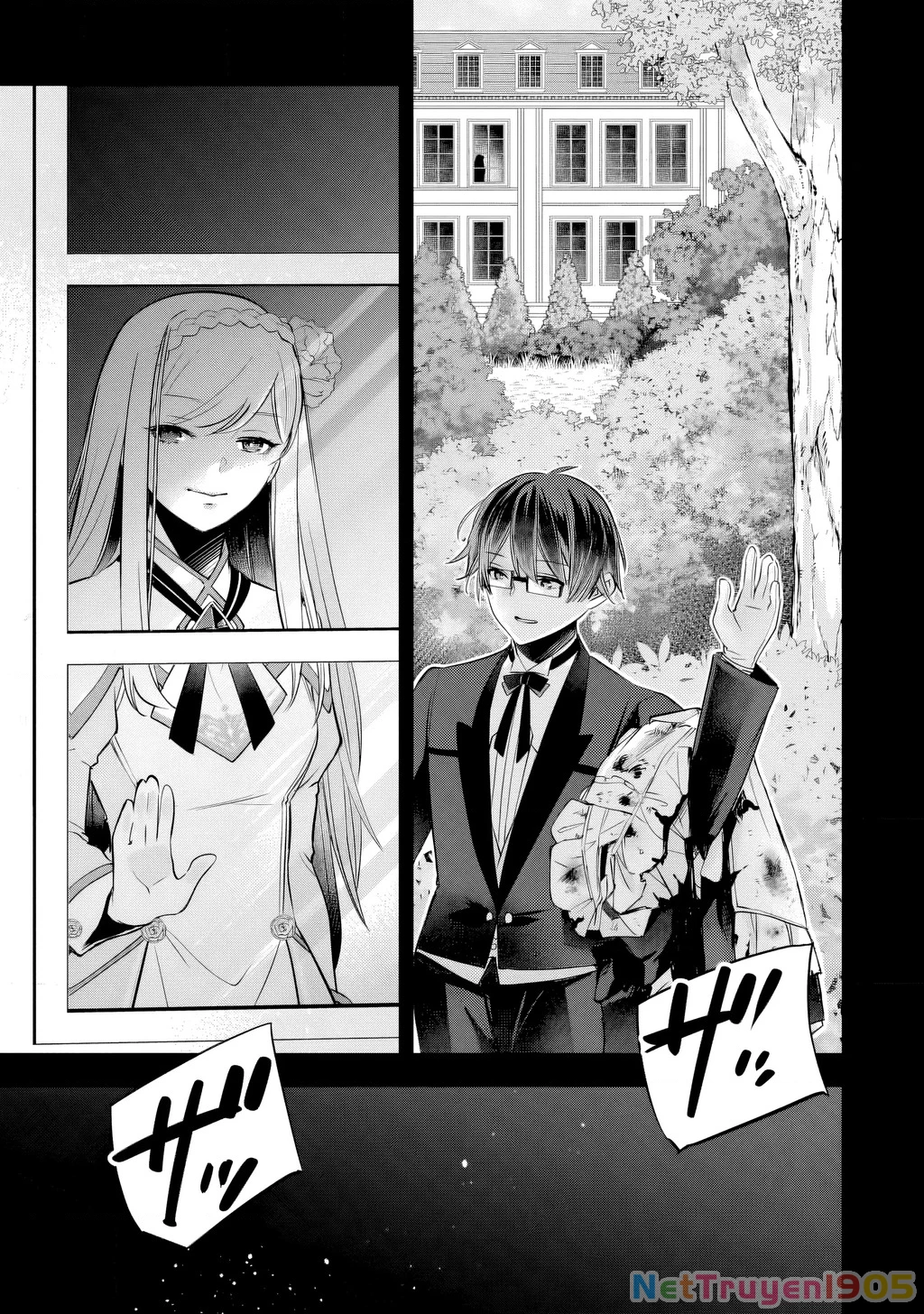 Slime Seijo Chapter 7 - 12