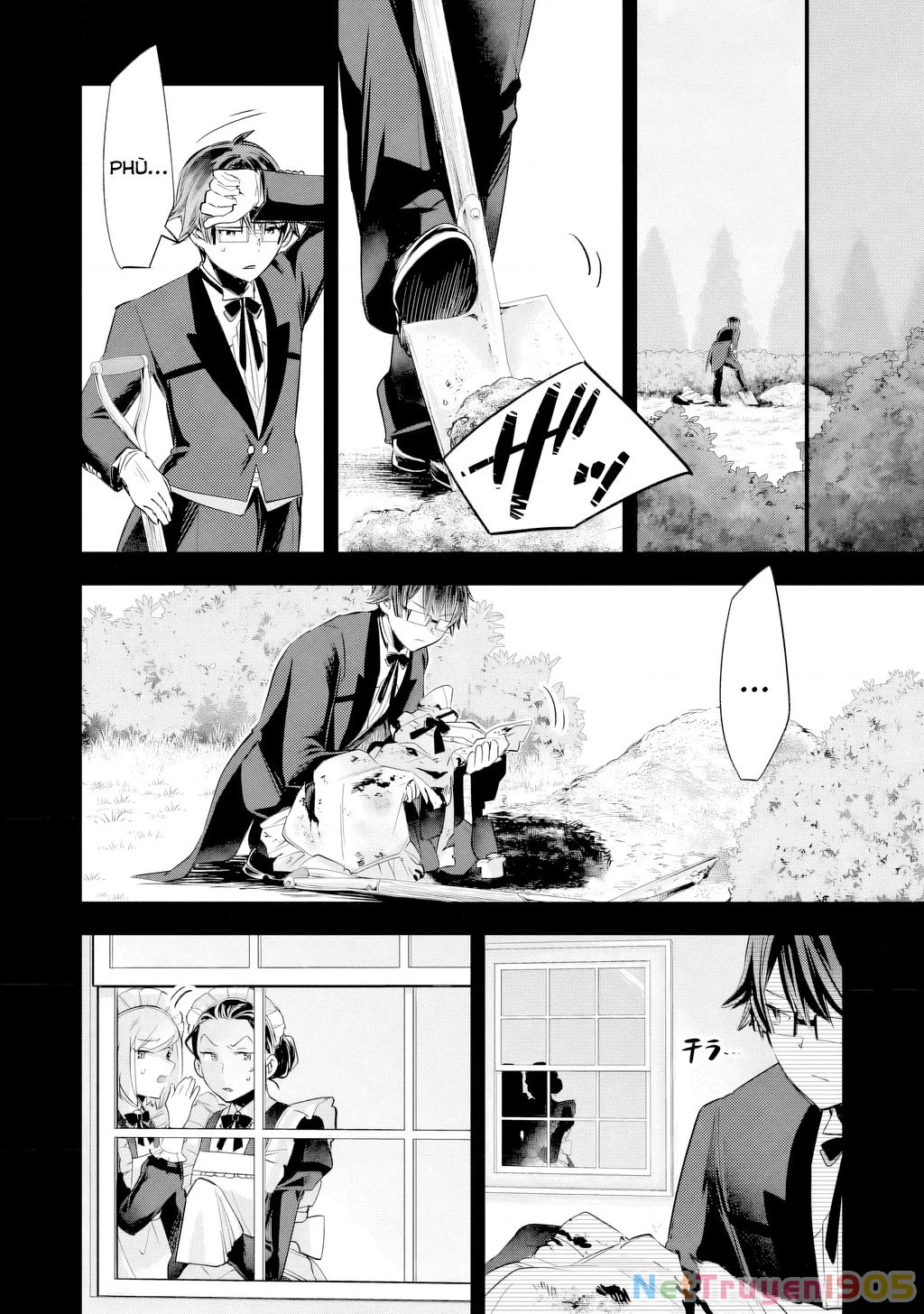 Slime Seijo Chapter 7 - 13