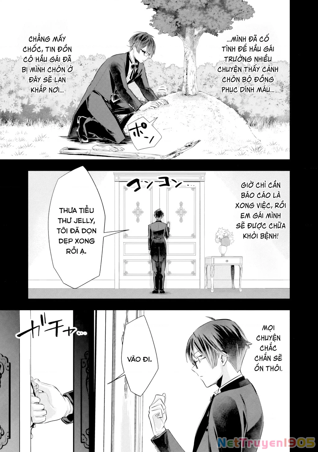 Slime Seijo Chapter 7 - 14