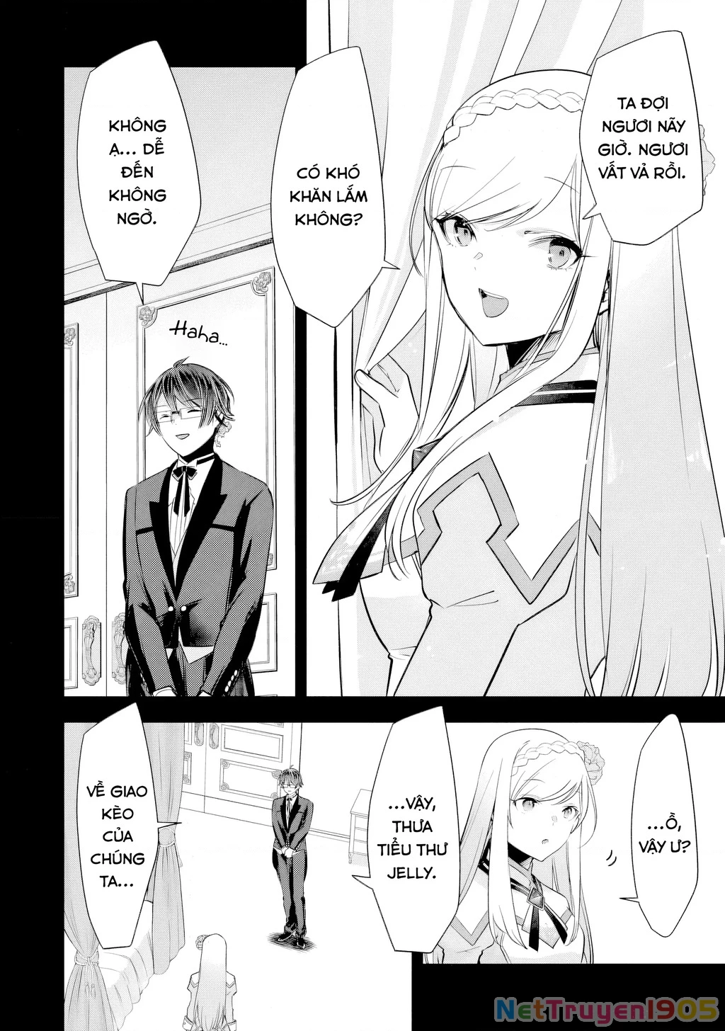 Slime Seijo Chapter 7 - 15