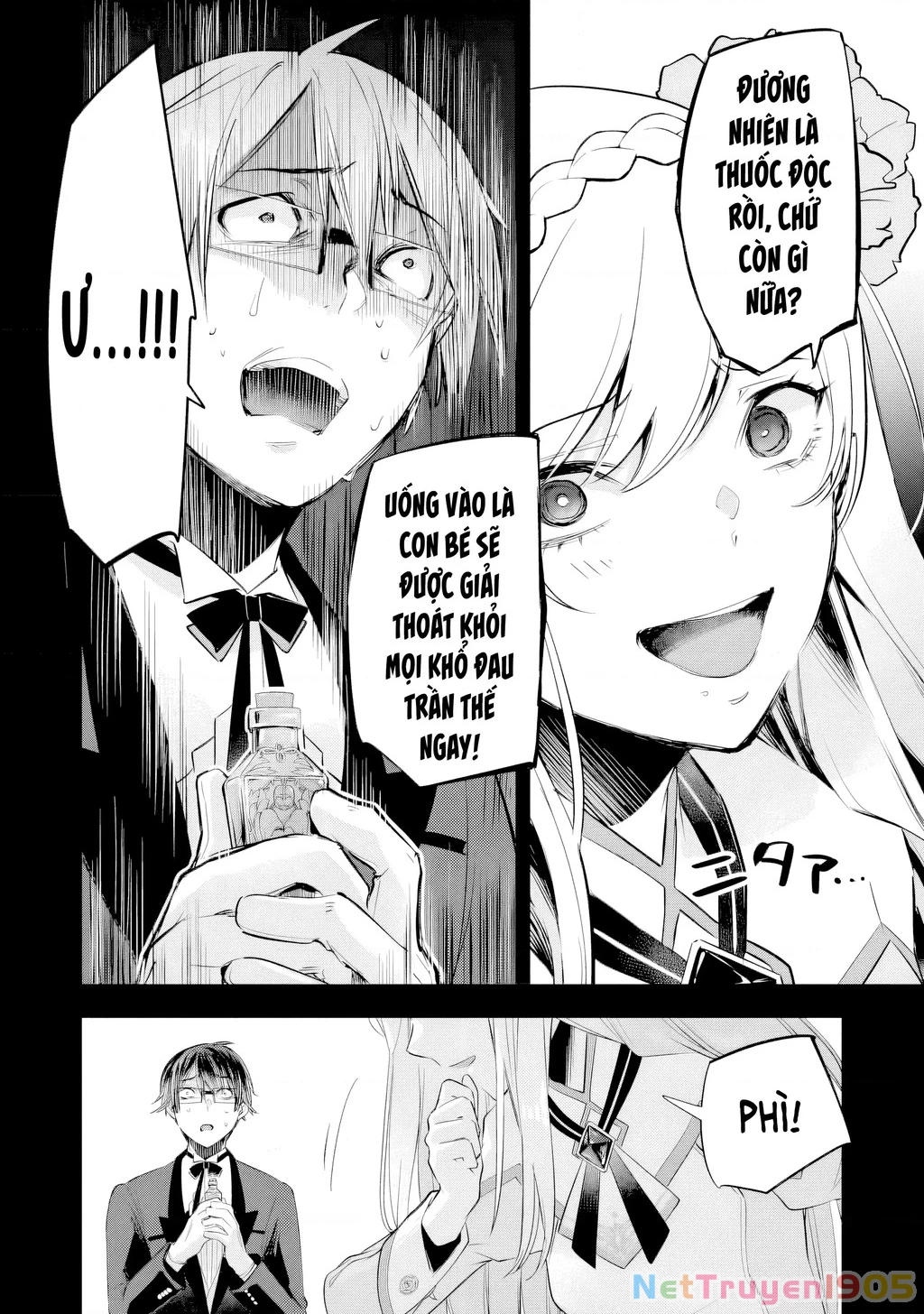 Slime Seijo Chapter 7 - 17