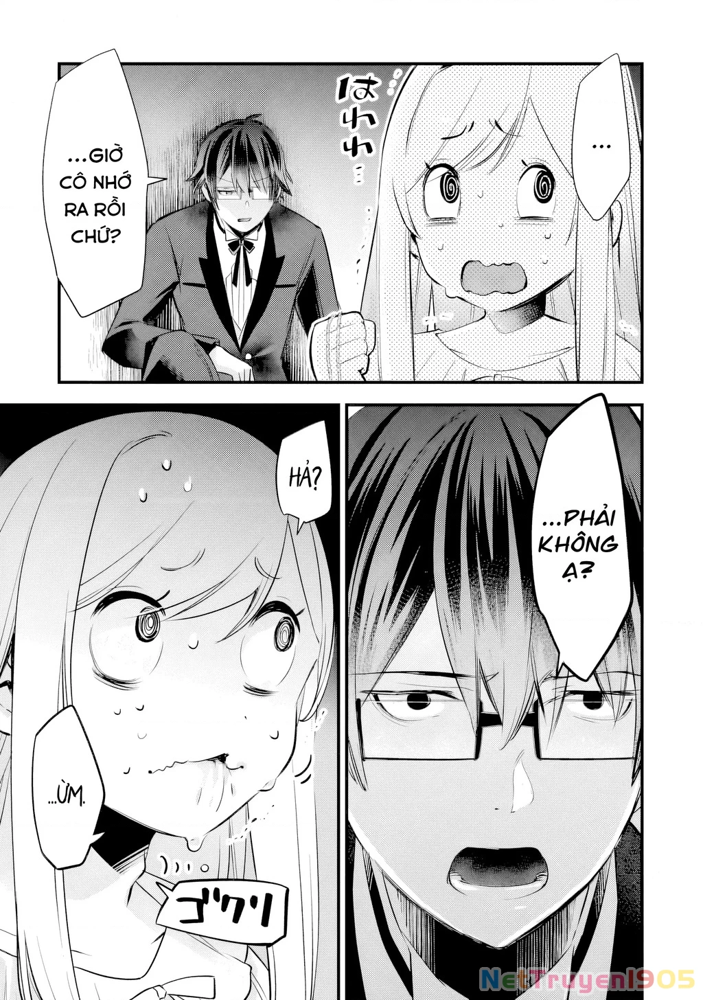Slime Seijo Chapter 7 - 20