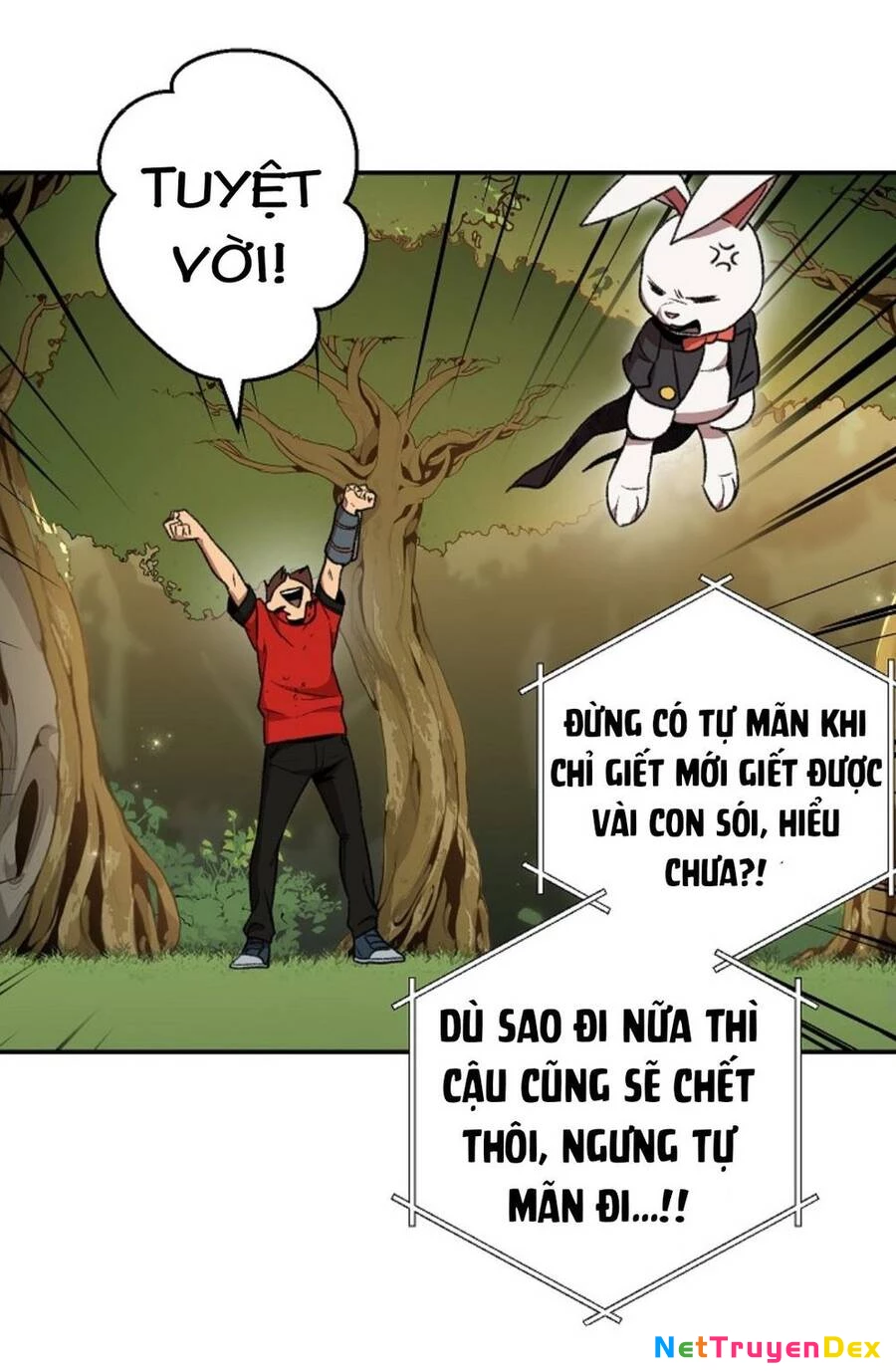 Tái Thiết Hầm Ngục Chapter 14 - 56