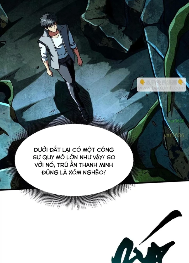 Siêu Cấp Thần Cơ Nhân Chapter 389 - 27