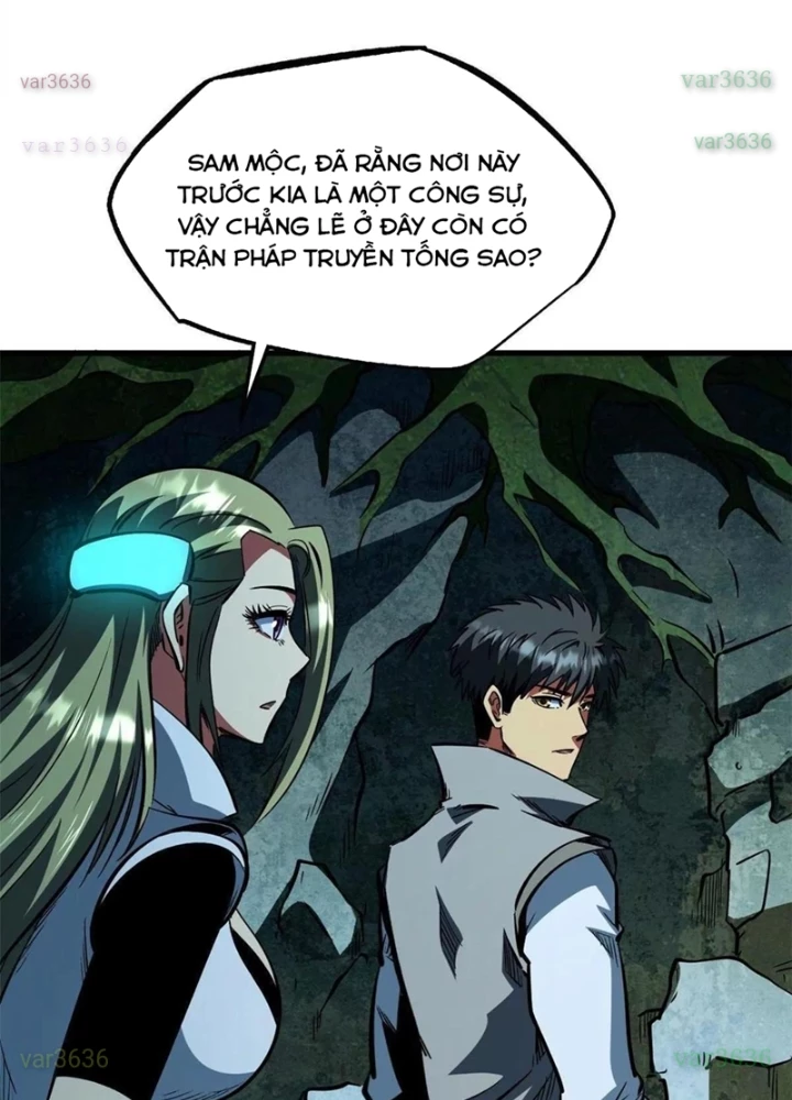 Siêu Cấp Thần Cơ Nhân Chapter 389 - 51