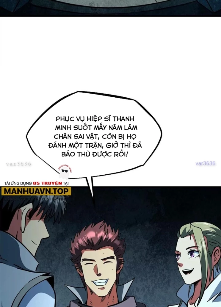Siêu Cấp Thần Cơ Nhân Chapter 389 - 63