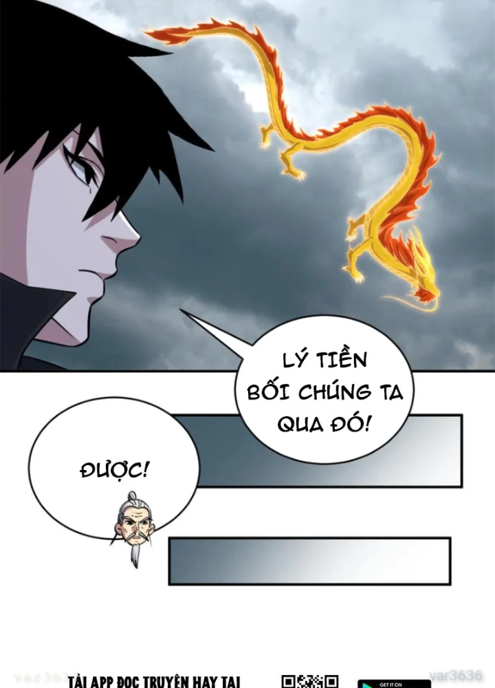 Ma Thú Siêu Thần Chapter 194 - 17