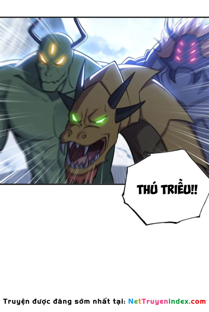 Ma Thú Siêu Thần Chapter 194 - 21