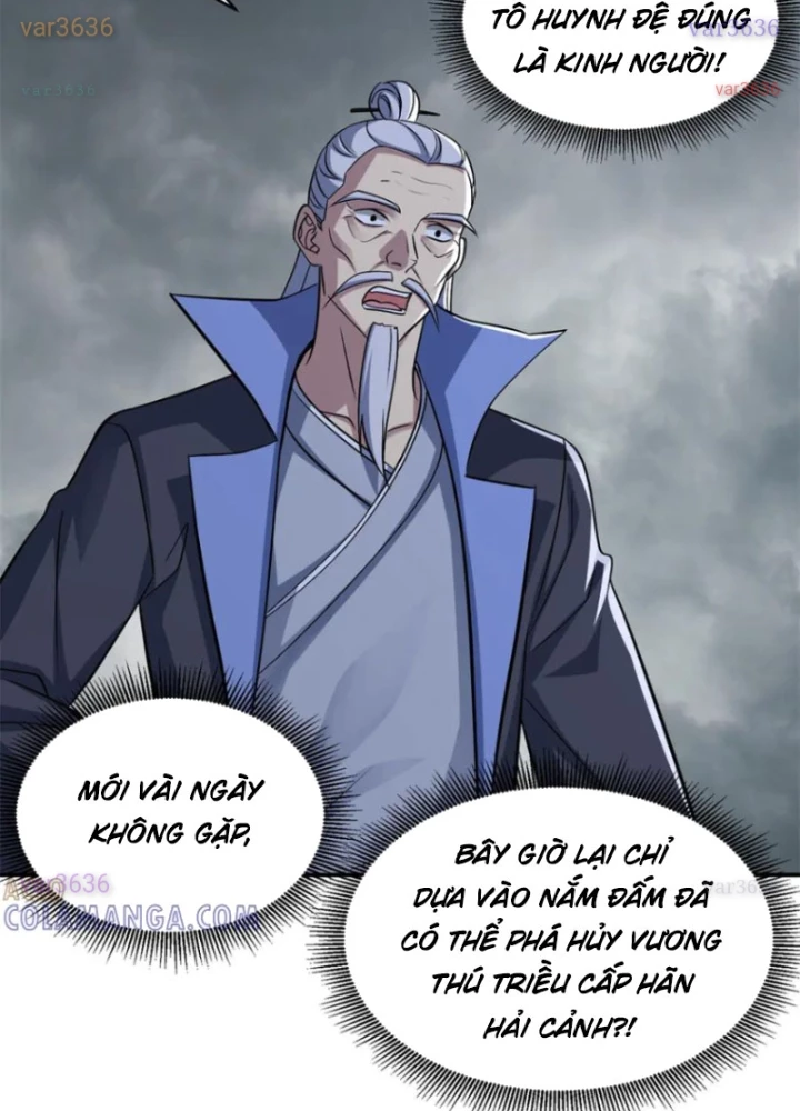 Ma Thú Siêu Thần Chapter 194 - 31