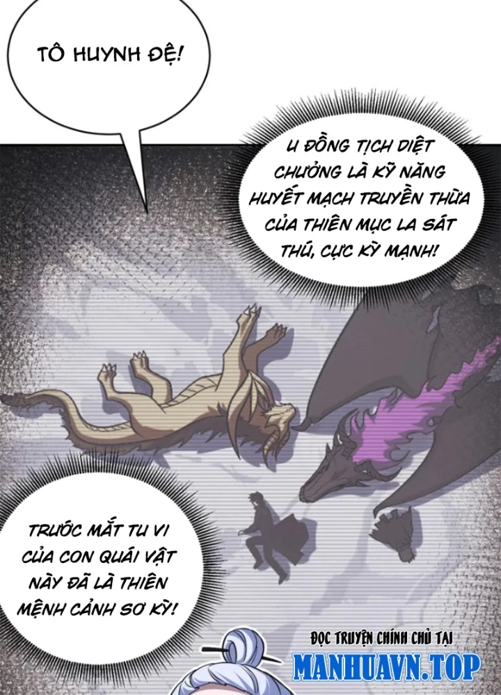 Ma Thú Siêu Thần Chapter 194 - 91